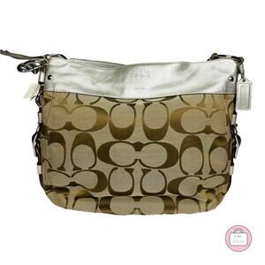 NWT COACH-Zoe Large Hobo Bag